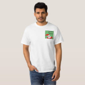 T-shirt Pharmacien Noël (Devant entier)
