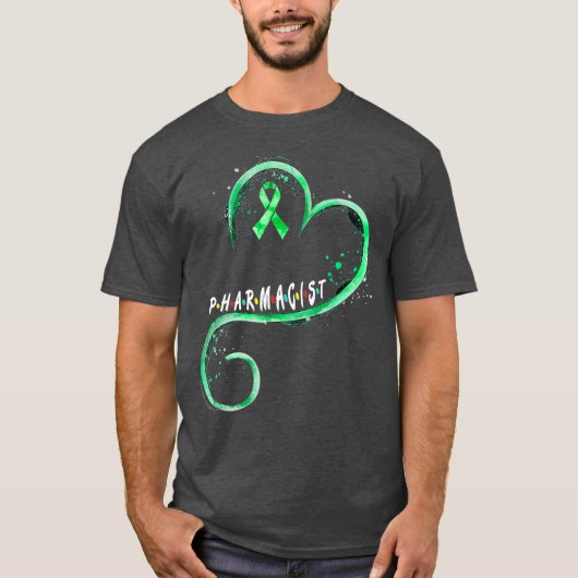 T-shirt Pharmacienne pour les femmes (Devant)