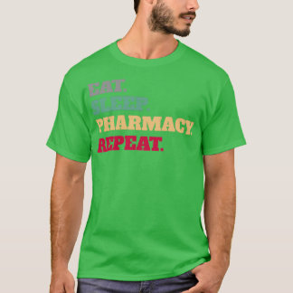 T-shirt Pharmaciens pharmaciens Cadeaux de pharmacie pour 