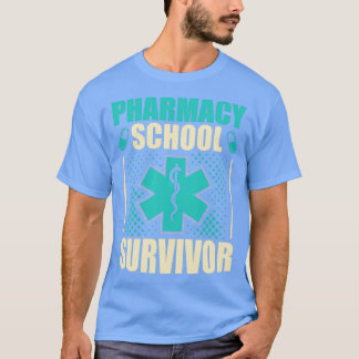 T-shirt Pharmaciens Pharmaciens Profession Pharma