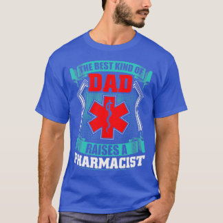 T-shirt Pharmaciens Pharmaciens Profession Pharma