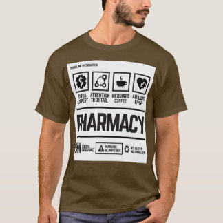 T-shirt pharmacy 45
