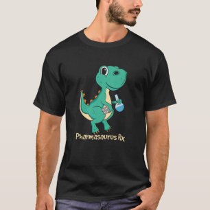 T-shirt Pharmasaurus Rx - Cadeau