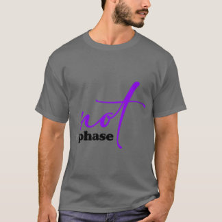 T-shirt Phase A