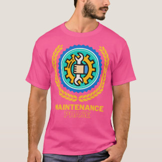 T-shirt Phase de maintenance 5