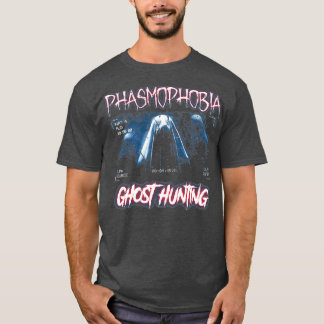 T-SHIRT PHASMOPHOBIE 12