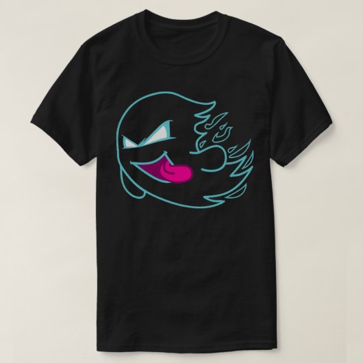 T-SHIRT PHASMOPHOBIE 33 (Design devant)