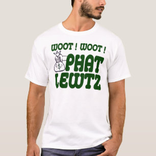 T-shirt Phat de Lewtz