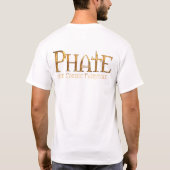 T-shirt Phate-Vu Verian-La Grande Chouette Blanche (Dos)