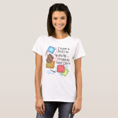 T-shirt PHD dans la courroie (Devant entier)