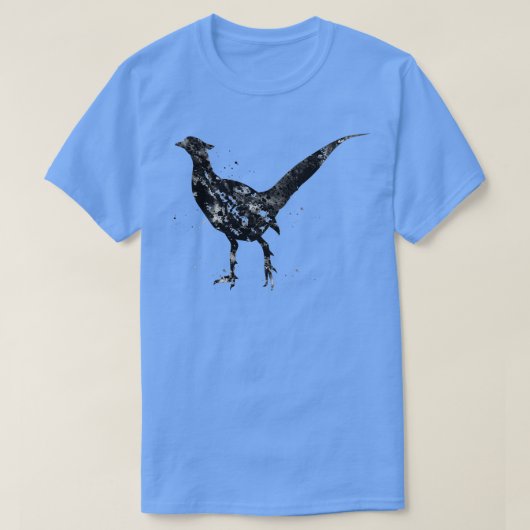 T-shirt Pheasant (Design devant)