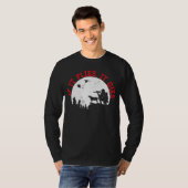 T-shirt Pheasant Hunter Pheasant Hunting Bird Hunt  1 (Devant entier)