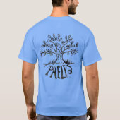 T-shirt Phelps Family Reunion 2025 (Dos)