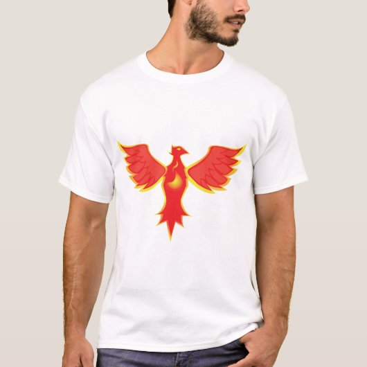 T-shirt Phénix (Devant)