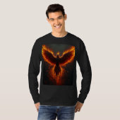 T-shirt Phénix (Devant entier)