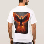 T-shirt phénix (Dos)