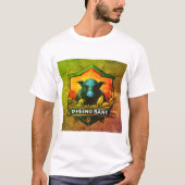 T-SHIRT PHENO BANK (Devant)
