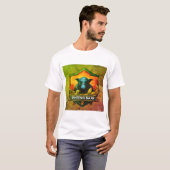 T-SHIRT PHENO BANK (Devant entier)