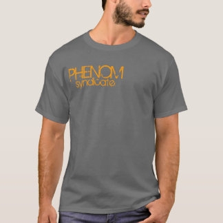 T-shirt phenom outre d'ensemble