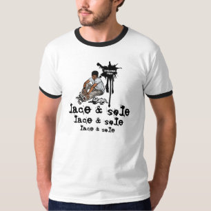 T-shirt Phénomène de basket