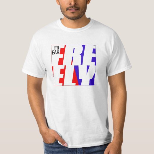 T-shirt Phénomène de commando de FFM 12 (Devant)