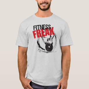T-shirt Phénomène de forme physique