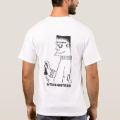 T-shirt Phénomène de Frank'enMotor ! , Caniveau de Buena (Dos)