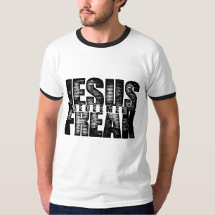 T-shirt Phénomène de Jésus : Racheté