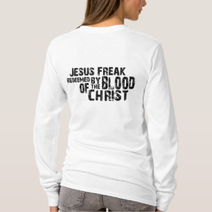 T-shirt Phénomène de Jésus : Racheté