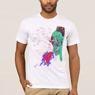T-shirt Phénomène de vomissement