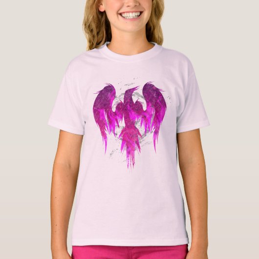 T-shirt Pheonix.Princesse (Devant)