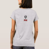 T-shirt PHI (Dos)