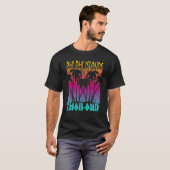 T-shirt Phi Phi Iles Thaïlande (Devant entier)
