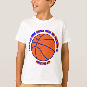T-SHIRT PHIL.413 - BASKET-BALL