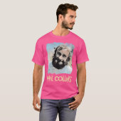 T-shirt Phil Collins (Devant entier)
