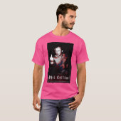 T-shirt Phil Collins - Genesis Band Virtues (Devant entier)