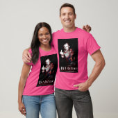 T-shirt Phil Collins - Genesis Band Virtues (Unisexe)