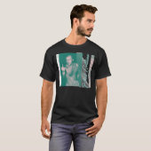 T-shirt Phil Collins T-ShirtPhil Collins est glacière que  (Devant entier)