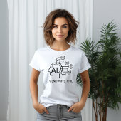 T-shirt Phil génératif