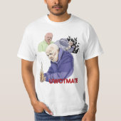 T-shirt Phil Mitchell Eastender (Devant)