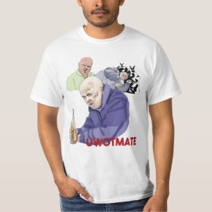 T-shirt Phil Mitchell Eastender