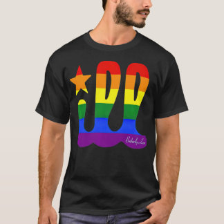T-shirt Philadelphia Brotherly Love ILL LGBT Gay Philly -s