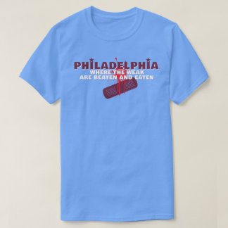 T-SHIRT PHILADELPHIA SPORTS