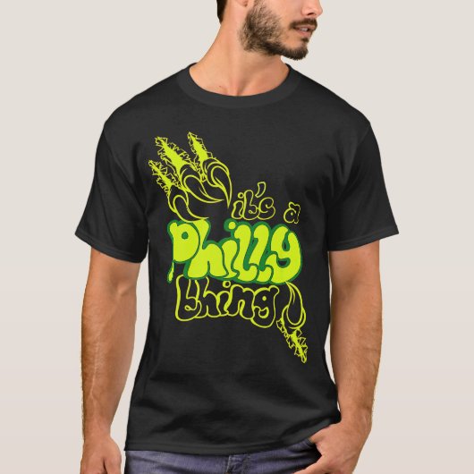 T-shirt Philadelphie (Devant)