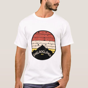 T-shirt Philadelphie