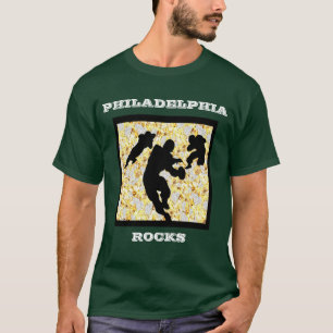 T-shirt Philadelphie