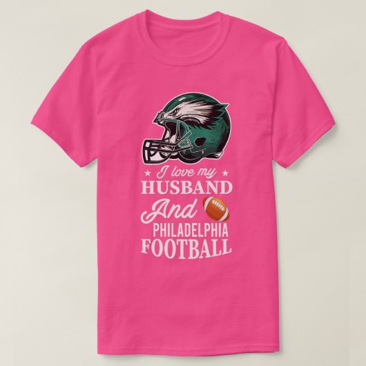 T-shirt Philadelphie (Design devant)