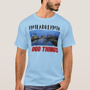T-shirt Philadelphie
