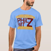 T-SHIRT PHILADELPHIE AVEC (Devant)