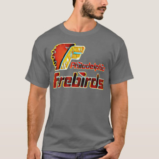 T-shirt Philadelphie Firebirds Hockey